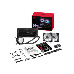 ASUS ROG Ryuo III 240 ARGB Liquid CPU Cooler