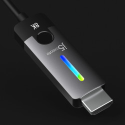 J5CREATE JCC157-N USB-C to HDMI 2.1 8K Cable