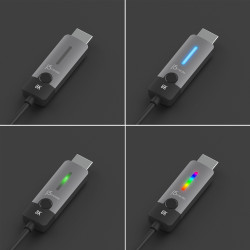 J5CREATE JCC157-N USB-C to HDMI 2.1 8K Cable