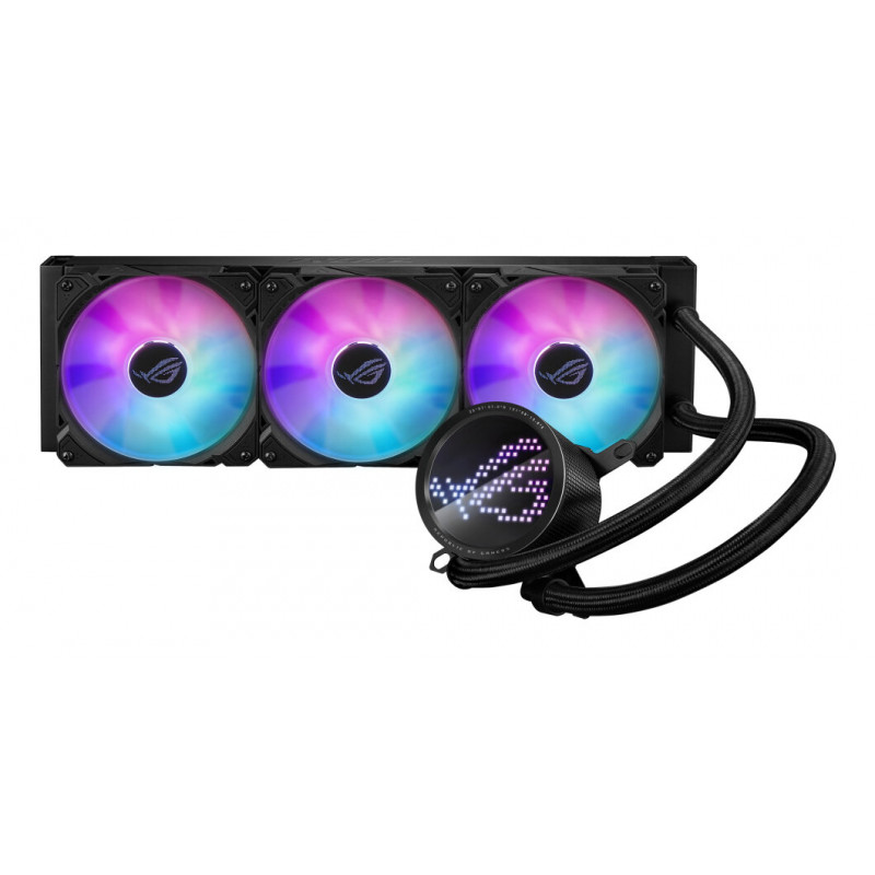 ASUS ROG Ryuo III 360 ARGB 360mm Liquid CPU Cooler