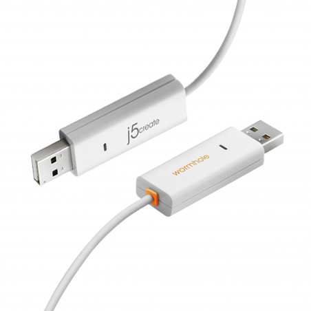 J5CREATE JUC400-N Wormhole Switch Cable