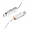 J5CREATE JUC400-N Wormhole Switch Cable