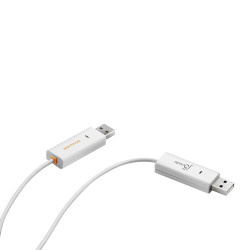 J5CREATE JUC400-N Wormhole Switch Cable