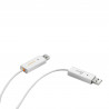 J5CREATE JUC400-N Wormhole Switch Cable
