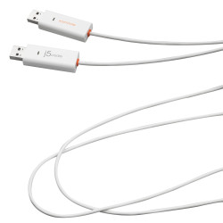 J5CREATE JUC400-N Wormhole Switch Cable