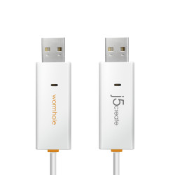 J5CREATE JUC400-N Wormhole Switch Cable