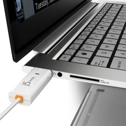 J5CREATE JUC400-N Wormhole Switch Cable