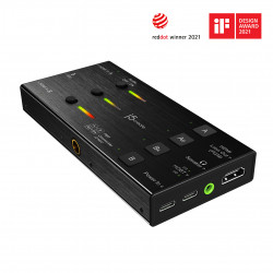 J5CREATE JVA06-N Dual HDMI Video Capture Card