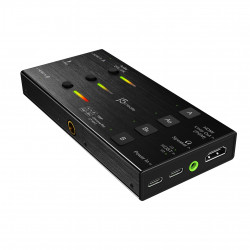 J5CREATE JVA06-N Dual HDMI Video Capture Card