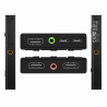 J5CREATE JVA06-N Dual HDMI Video Capture Card