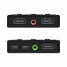 J5CREATE JVA06-N Dual HDMI Video Capture Card