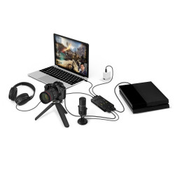 J5CREATE JVA06-N Dual HDMI Video Capture Card