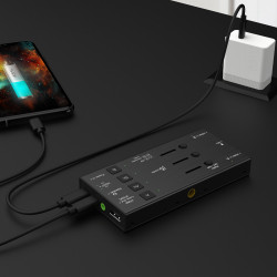 J5CREATE JVA06-N Dual HDMI Video Capture Card