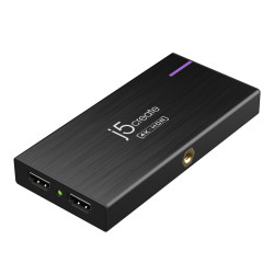 J5CREATE JVA14-N 4K Capture Station