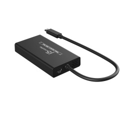 J5CREATE JVA01-N USB Video Capture Hub