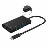 J5CREATE JVA01-N USB Video Capture Hub