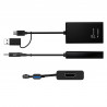 J5CREATE JVA11-N USB Video Capture Hub