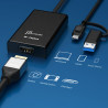 J5CREATE JVA11-N USB Video Capture Hub