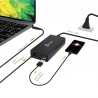 J5CREATE JUP2290C-FN 100W USB-C Power Delivery Charger