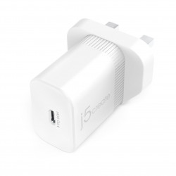 J5CREATE JUP1420-FN 20W USB-C Wall Charger