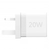 J5CREATE JUP1420-FN 20W USB-C Wall Charger