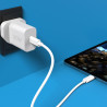 J5CREATE JUP1420-FN 20W USB-C Wall Charger