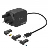 J5CREATE JUP1565DCF3A-FN 67W GAN USB-C Charger