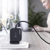 J5CREATE JUP1565DCF-FN 67W GAN USB-C Charger