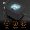 J5CREATE JUP1565DCF-FN 67W GAN USB-C Charger
