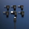 J5CREATE JUP1565DCF-FN 67W GAN USB-C Charger