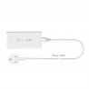 J5CREATE JUP37185W 185W GAN PD 3.1 USB-C 3-Port Charger