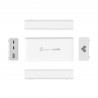 J5CREATE JUP37185W 185W GAN PD 3.1 USB-C 3-Port Charger