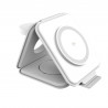 J5CREATE JUPW3215W-N 3-in-1 Wireless Charger