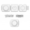 J5CREATE JUPW3215W-N 3-in-1 Wireless Charger
