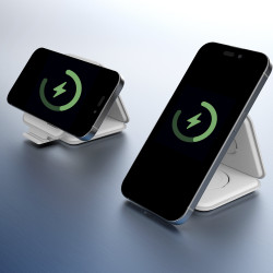 J5CREATE JUPW3215W-N 3-in-1 Wireless Charger