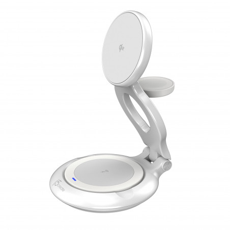 J5CREATE JUPW3415-N 3-in-1 Wireless Charger