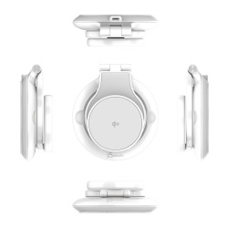 J5CREATE JUPW3415-N 3-in-1 Wireless Charger