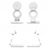 J5CREATE JUPW3415-N 3-in-1 Wireless Charger
