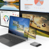 J5CREATE JCA366-N USB-C to 4-Port HDMI Adapter