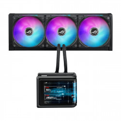 ASUS ROG Ryuo IV 360 ARGB Liquid CPU Cooler