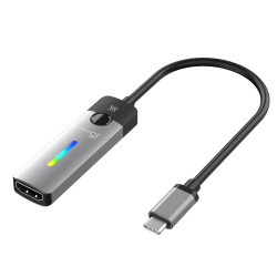 J5CREATE JCA157-N USB-C to HDMI 2.1 8K Adapter