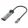 J5CREATE JCA157-N USB-C to HDMI 2.1 8K Adapter