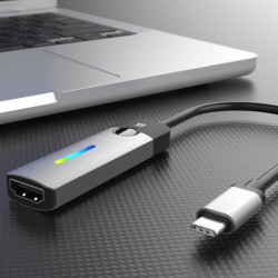 J5CREATE JCA157-N USB-C to HDMI 2.1 8K Adapter