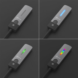 J5CREATE JCA157-N USB-C to HDMI 2.1 8K Adapter