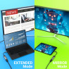 J5CREATE JCA157-N USB-C to HDMI 2.1 8K Adapter