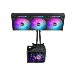 ASUS ROG Ryuo IV 360 ARGB Liquid CPU Cooler