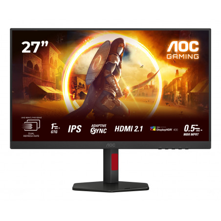 AOC U27G4R 27" IPS Monitor