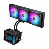 ASUS ROG Ryuo IV 360 ARGB Liquid CPU Cooler