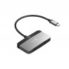 J5CREATE JCA465-N USB-C to Dual HDMI Adapter
