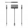 J5CREATE JCA465-N USB-C to Dual HDMI Adapter